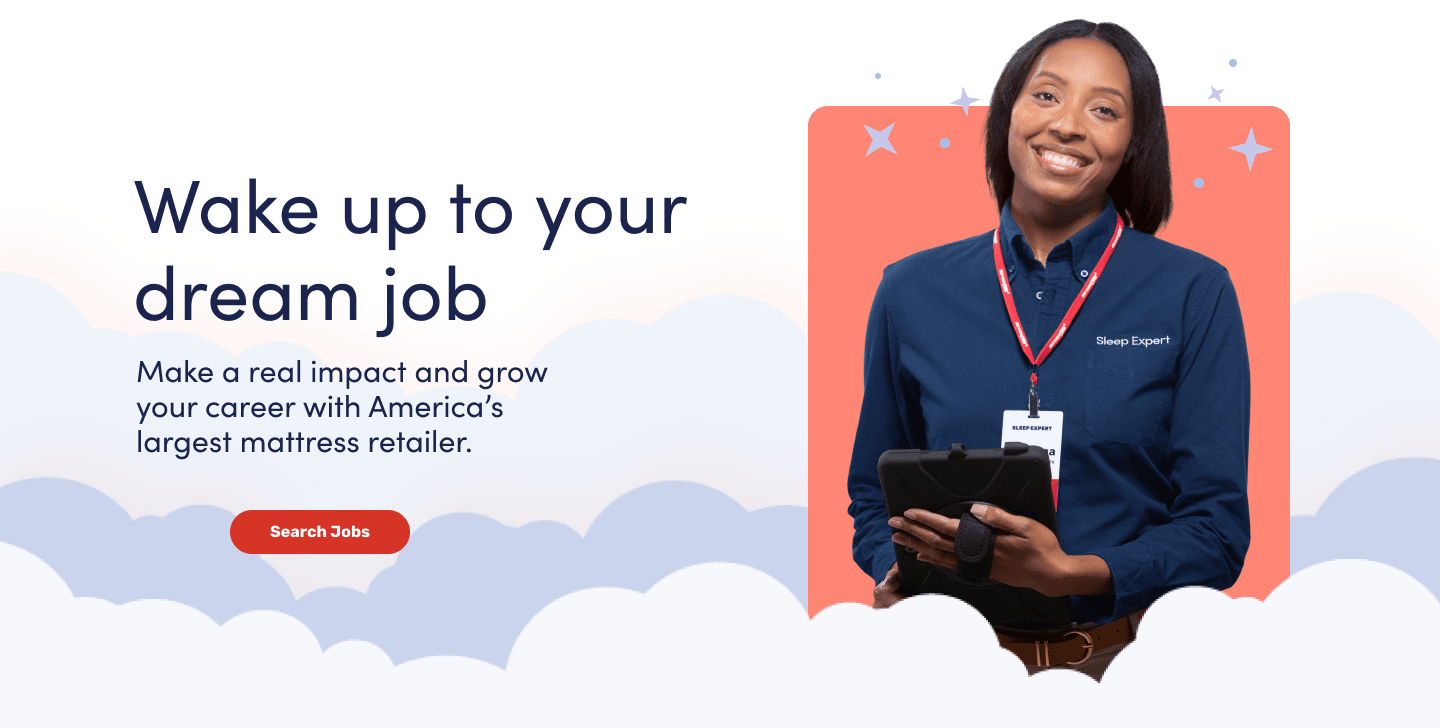 Wake up to your dream job - Click to Search Jobs