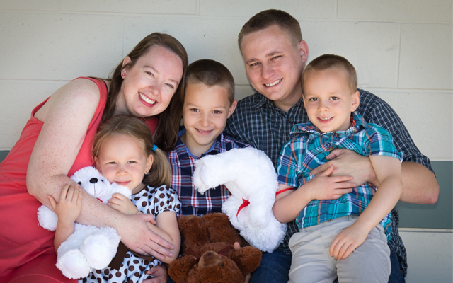 From Foster to Adoption: Our Family's Decision