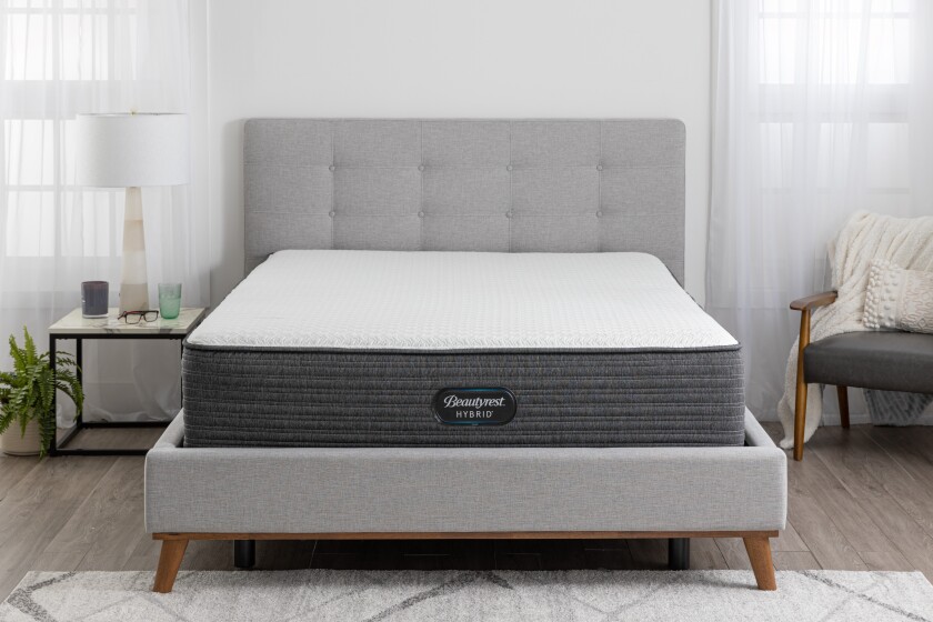 Beautyrest Hybrid 13.5" Plush Mattress