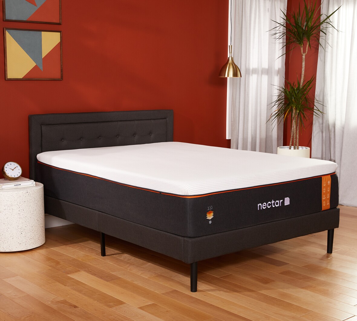 Nectar Nectar Premier Copper 14" Memory Foam Mattress (139756)