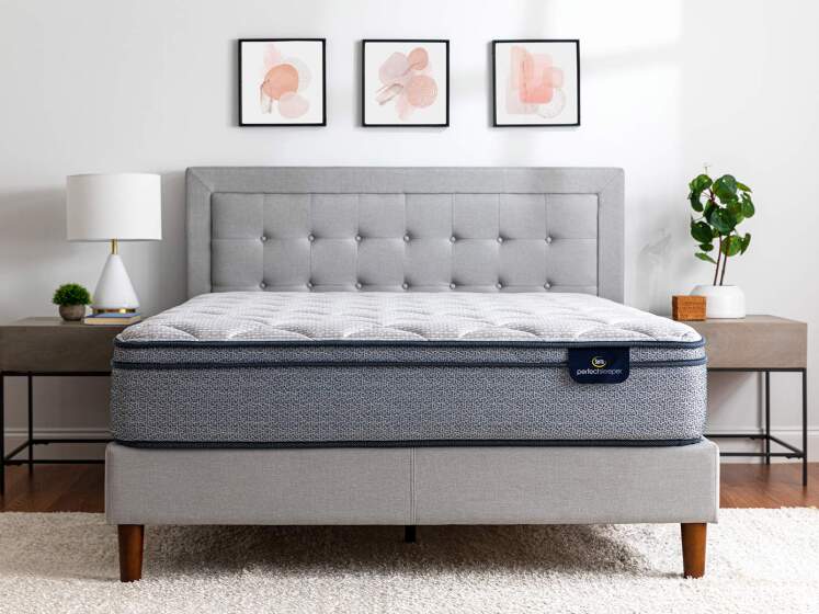 High end Serta “Pleasure” Mattress