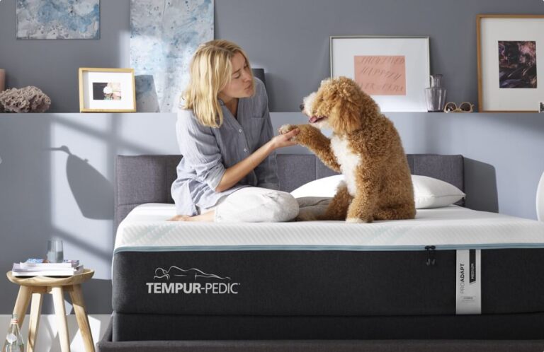 Shop by brand - Tempur-Pedic