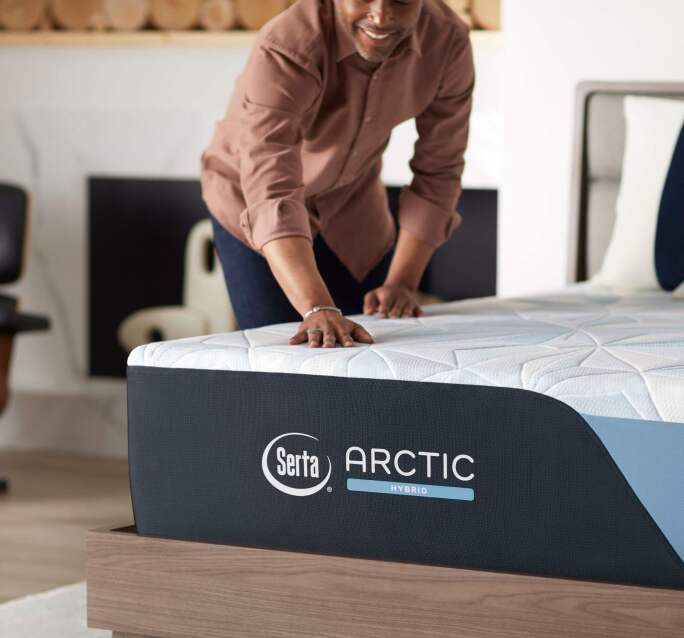 Serta Arctic Mattress