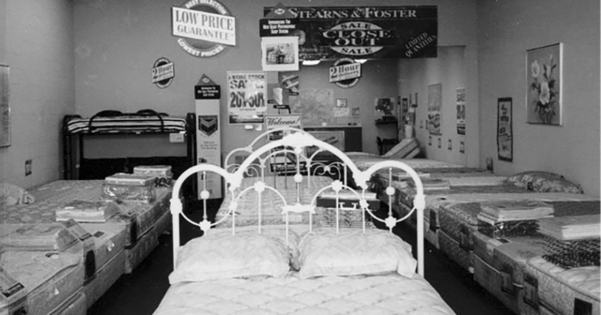 The Evolution Of The Mattress When Were Queen Size Beds Invented