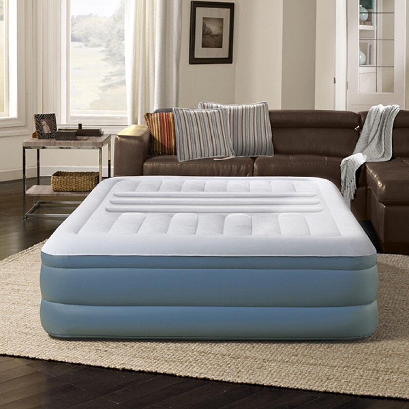 beautyrest lumbar lux air mattress