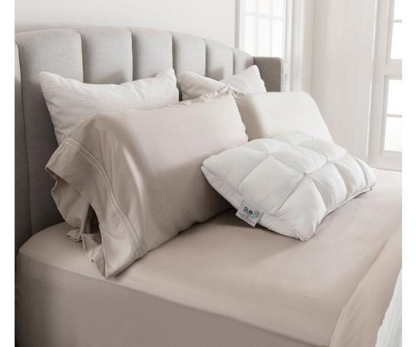 softcell chill hybrid pillow