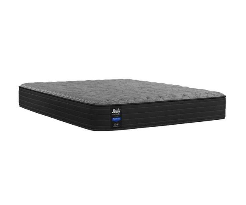 sealy briar rose cushion firm mattress is great for guest bedroom