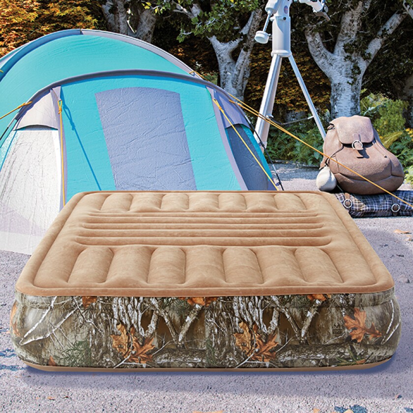 RealTree Edge Outdoor Sport 13 in air mattress