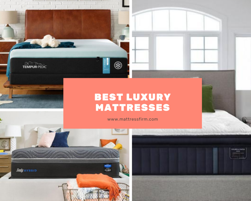 The Best Luxury Mattresses