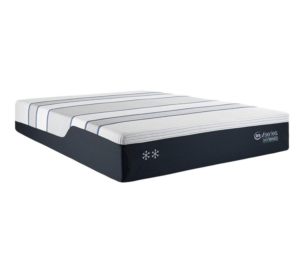 Serta Serta iSeries Hybrid 1000 12" Medium Mattress (136008)