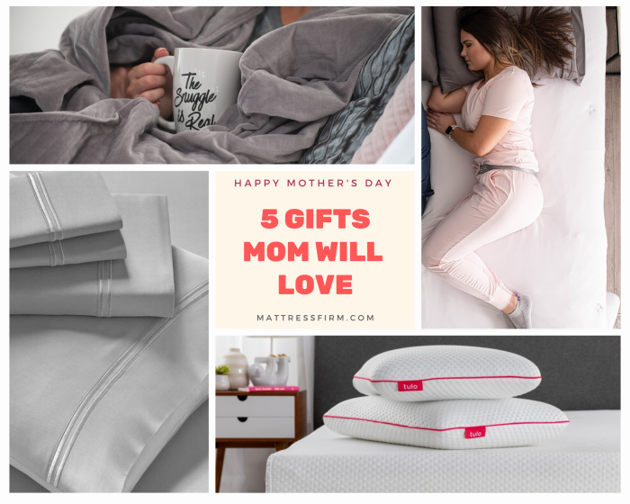 5 Gifts Mom will Love this Mother's Day