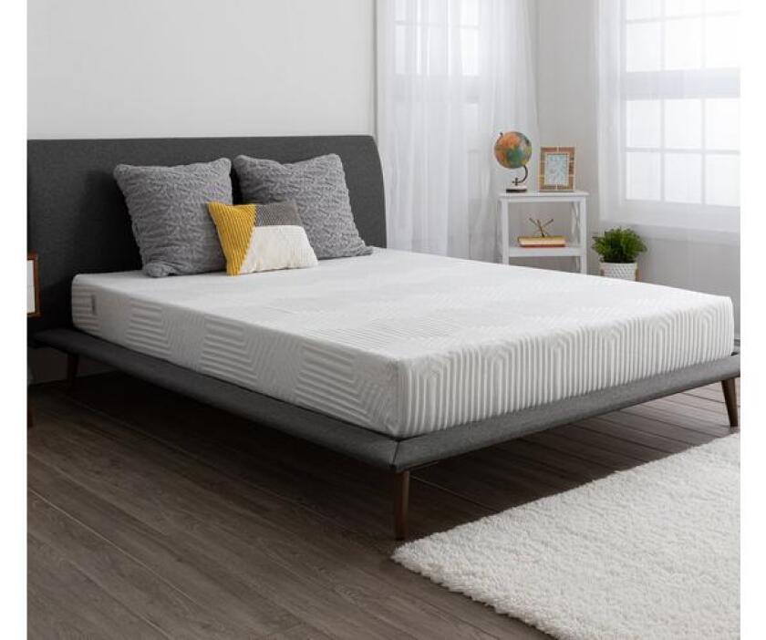 the sleepy's snug mattress is affordable and a best mattress for kids