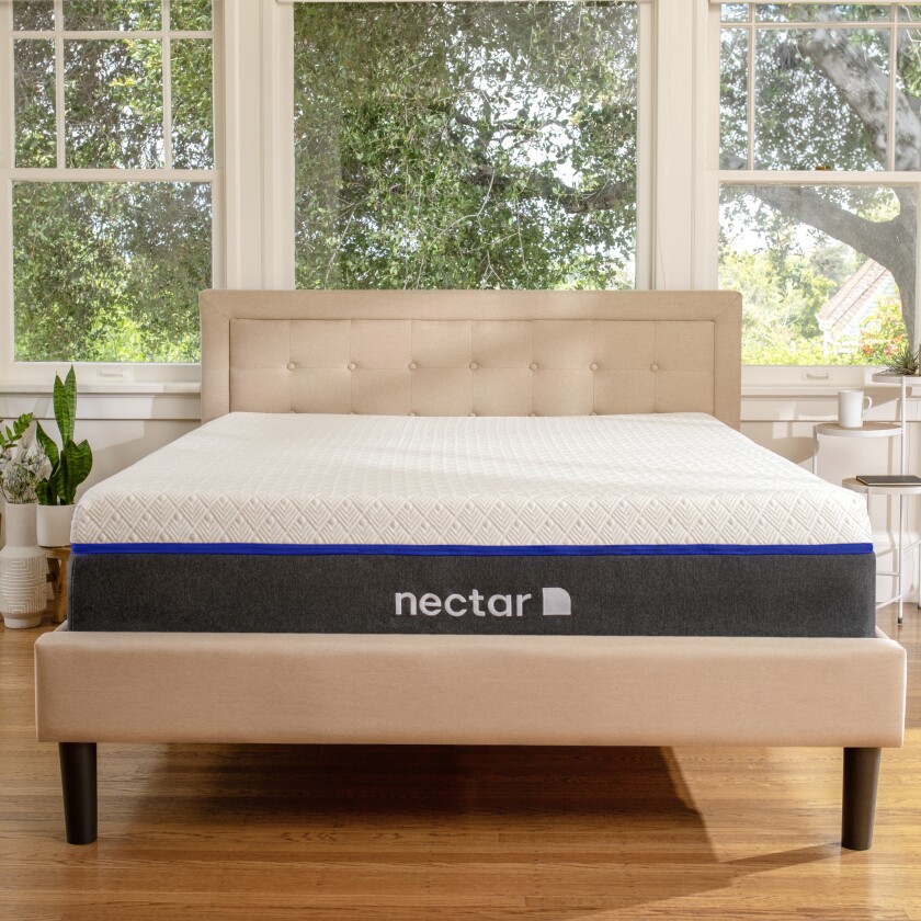 nectar mattress best bed in a box