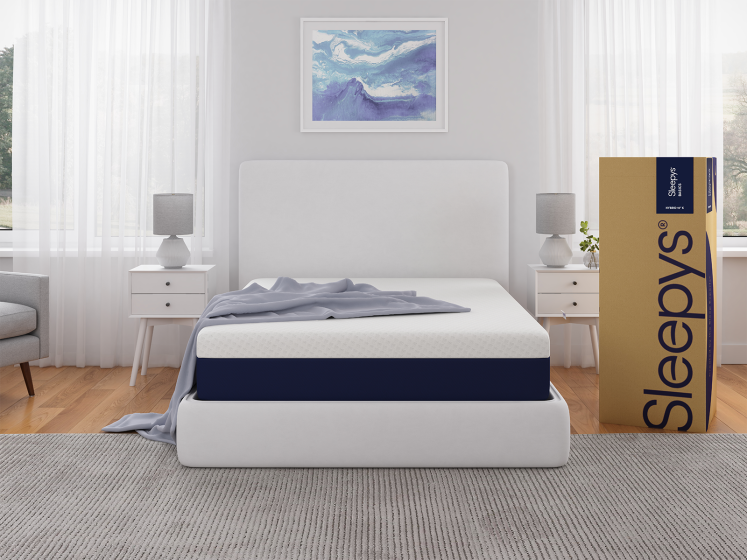 Basic Hybrid Mattress