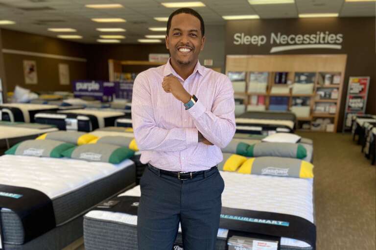 Sales Manager
