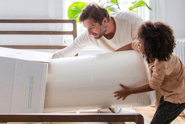 Bed in a Box Mattresses