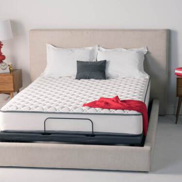 why your bed needs a box spring