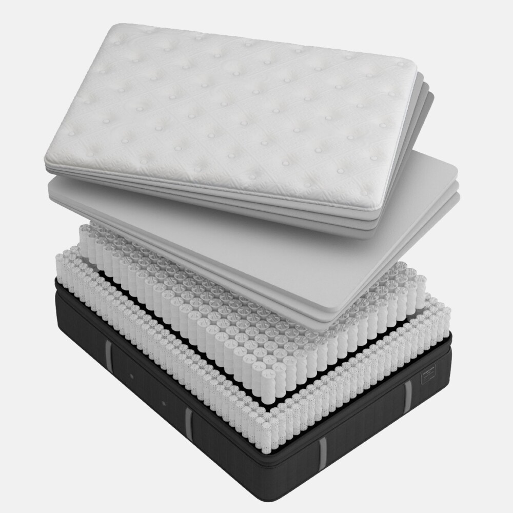 Stearns and Foster Mattress