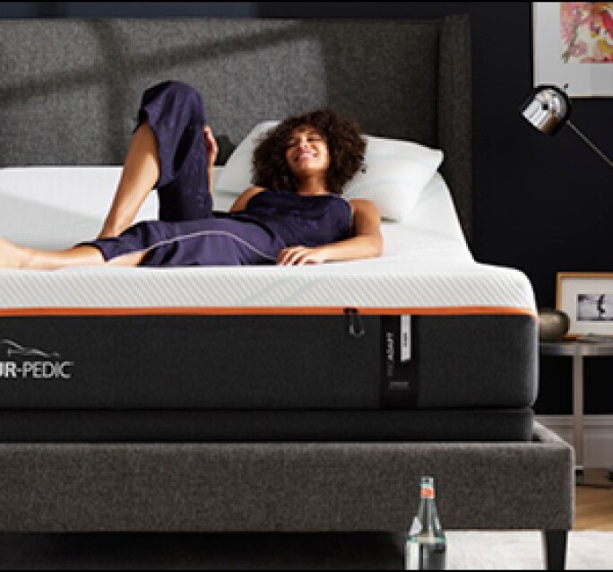 Save $300 on select Tempur-Pedic mattresses