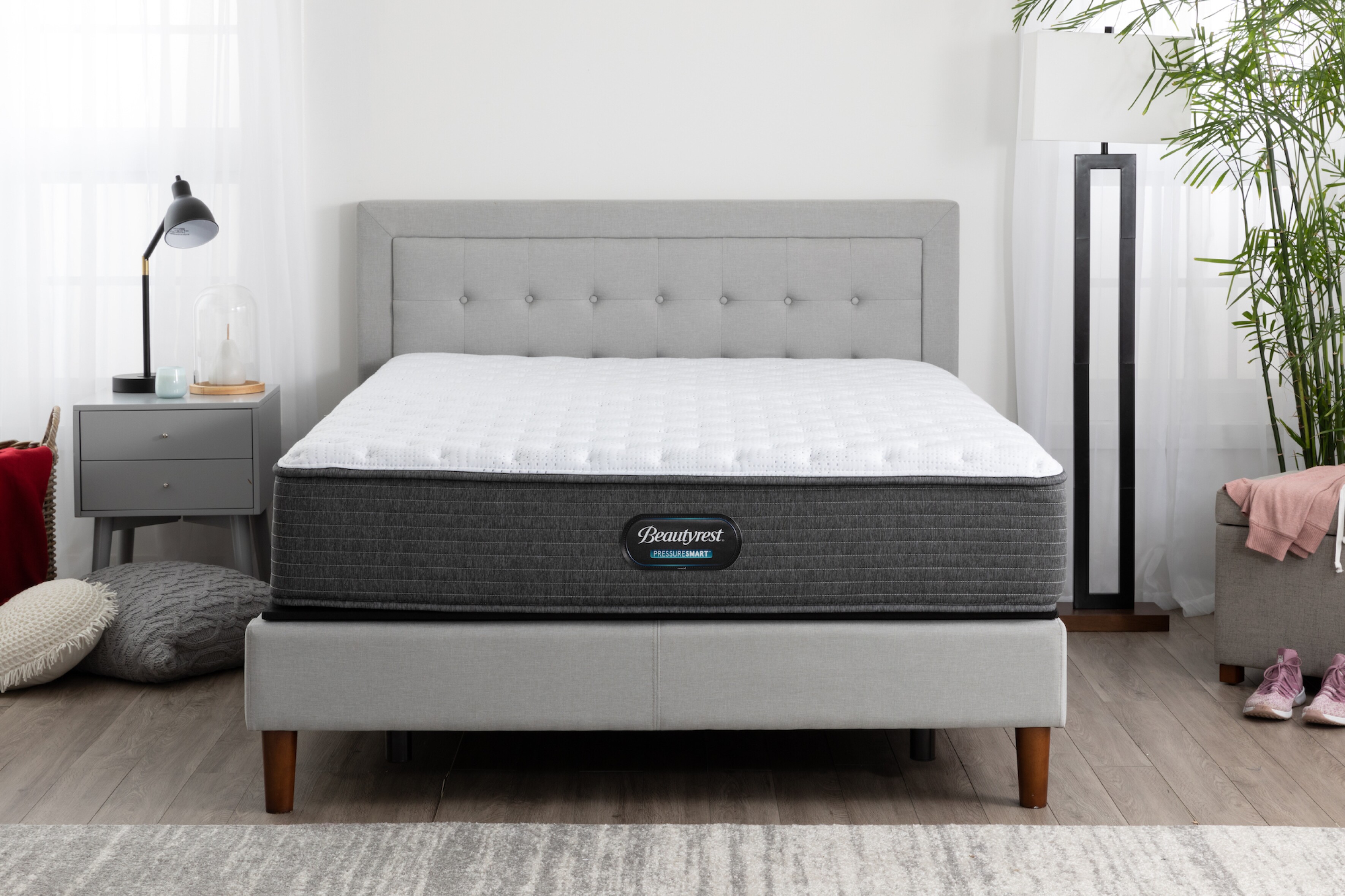 Beautyrest Beautyrest PressureSmart 11.5" Firm Mattress (134006)
