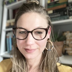 Author picture of Jennifer Chesak