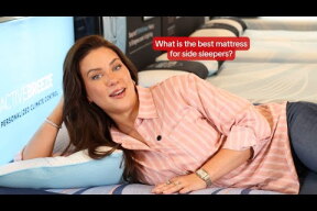 What is the best mattress for side sleepers?
