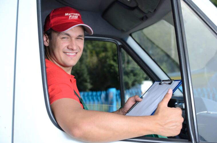 Delivery Driver