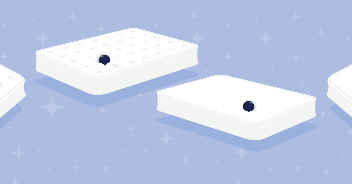 Firm Vs Plush Mattresses How To Choose The Right One For You Firm Vs Plush Mattresses How To Choose The Right One For You