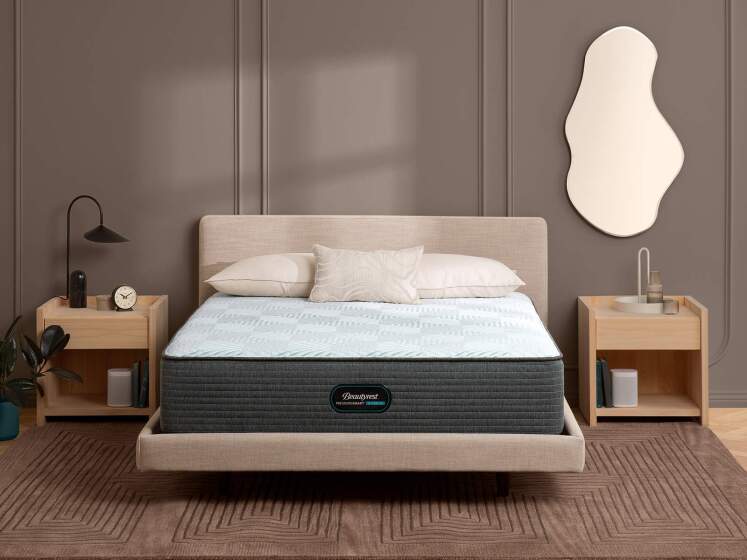 Beautyrest PressureSmart™ 2.0 Hybrid Medium 13" Mattress - Twin