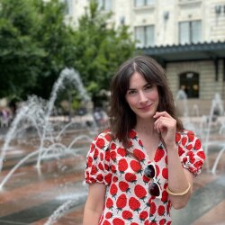 Profile picture of writer Megan McCarty
