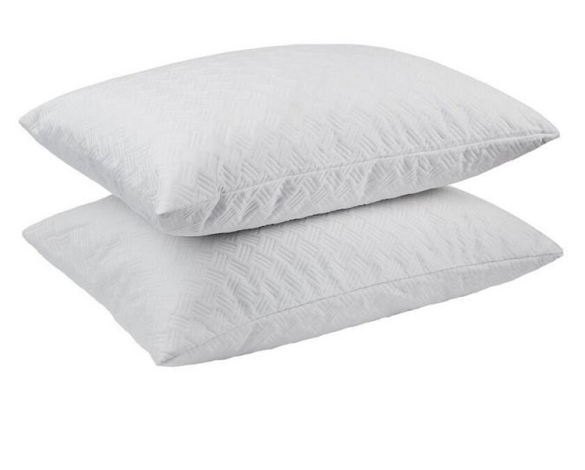 snuggle cool care allergen pillow cover