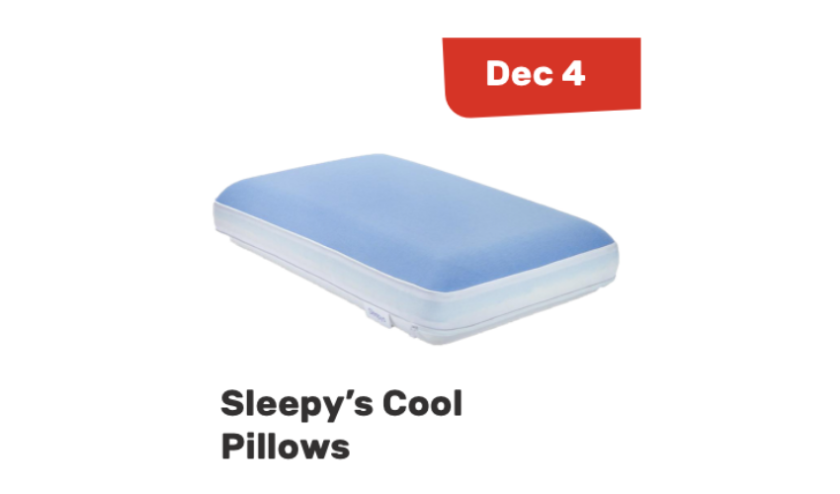 Sleepy's Cool Pillow