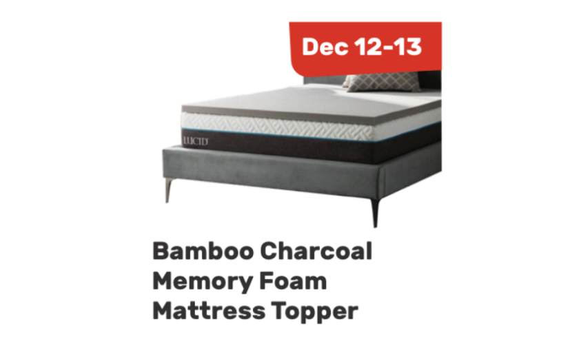 DREAMcember: Lucid mattress topper