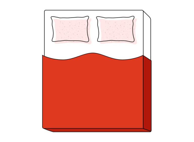 King mattress